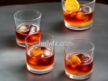 Maker's Mark Old Fashioned