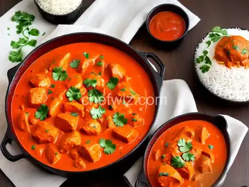 Makhani Murgh (Butter Chicken)