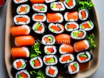 Makizushi (Sushi Rolls)