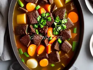 Mala Beef Hot Pot Broth