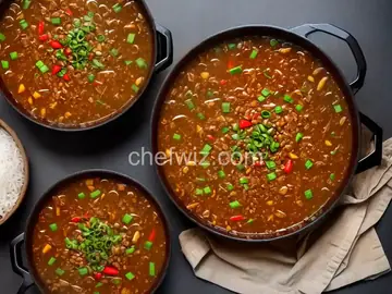 Mala Xiang Guo (Mala Dry Pot)