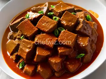 Malaysian Beef Rendang