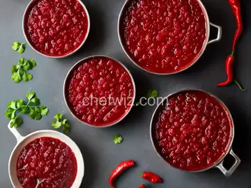 Malbec Inferno Hot Pepper Jelly
