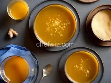 Malian Ginger Juice