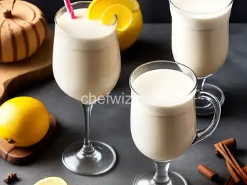 Malibu-Bailey's Colada
