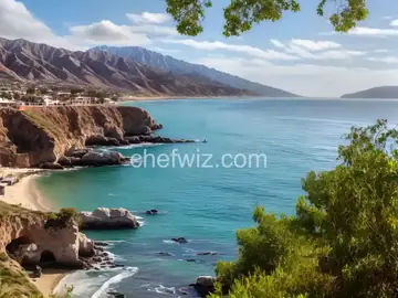 Malibu Bay Breeze