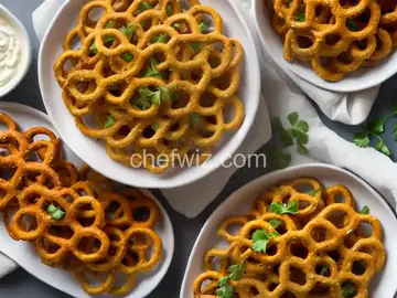 Mall Pretzels