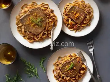 Malloreddus Alla Campidanese (Sardinian Ridged Pasta With Saffron and Pork Rag√π)
