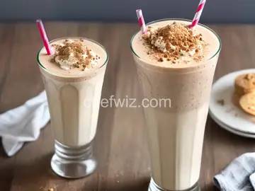 Malted Milkshake
