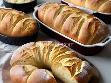 Mama D's Italian Bread