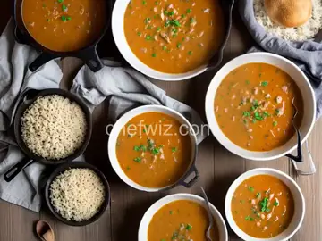 Mama Laina's Chicken Gravy (Reduced-Fat Version)
