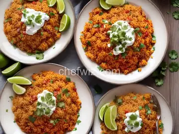 Mamacita's Mexican Rice