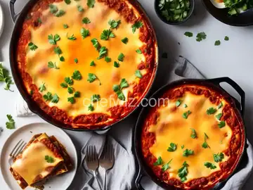 Mama's Lasagna