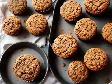 Mama's Make-Ahead Bran Muffins