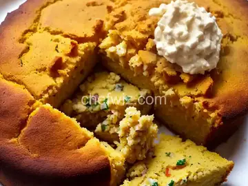 Mama's Southern Cornbread Dressing