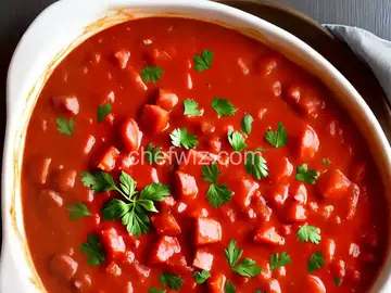 Mama's Tomato Gravy