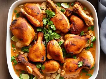 Mamaw's Southern Buttermilk Chicken