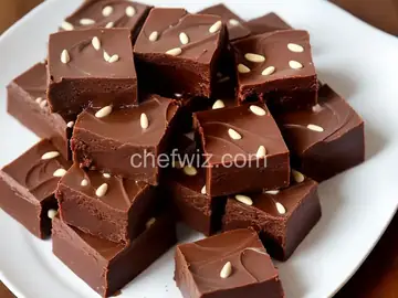 Mamie Eisenhower's Million Dollar Fudge
