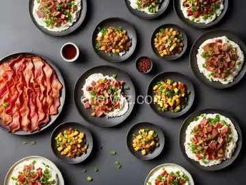Man Bacon