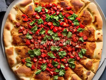 Manaaeesh Flatbread