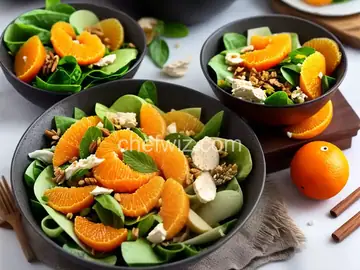 Mandarin Orange Salad