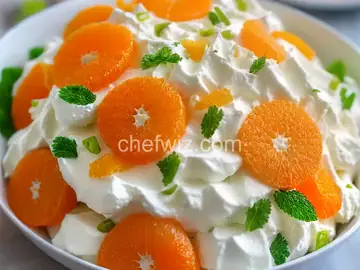 Mandarin Orange Watergate Salad