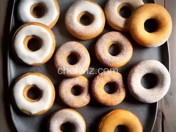 Mandazi (African Donuts)