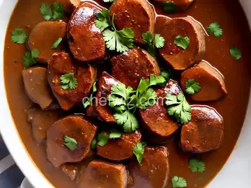 Mang Tomas (Filipino Pork Liver Sauce) Recipe