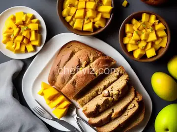 Mango Bread
