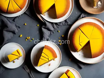 Mango Cake