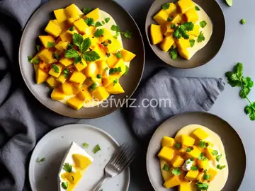 Mango Curd