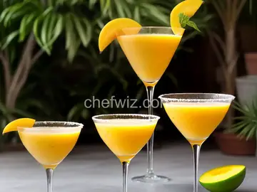 Mango Daiquiris