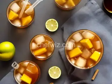 Mango Iced Tea