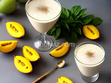 Mango Lassi Recipe