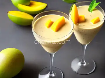 Mango Lassi