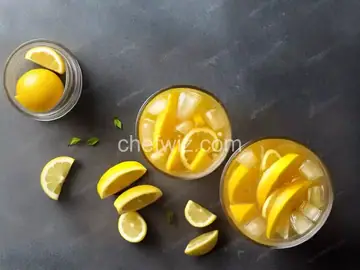 Mango Lemonade