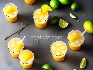 Mango Margaritas
