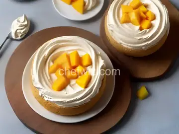 Mango Mousse