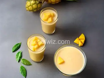 Mango-Pineapple Juice