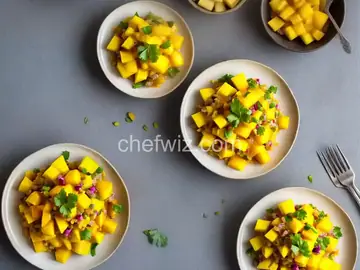 Mango Relish