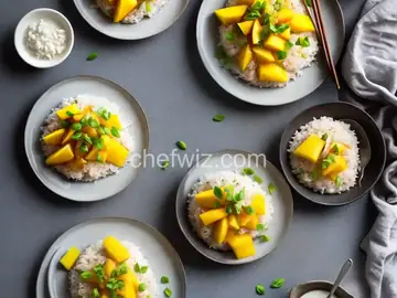 Mango Sticky Rice