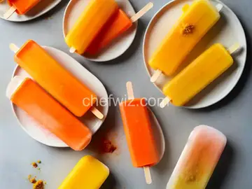 Mango-Tajin® Ice Pops