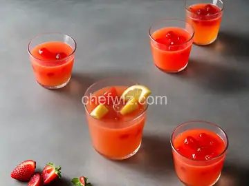 Mangonada Jell-O Shots