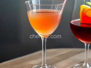 Manhattan Cocktail Recipe