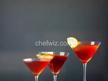 Manhattan Cocktail