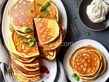 Manicotti Pancakes II