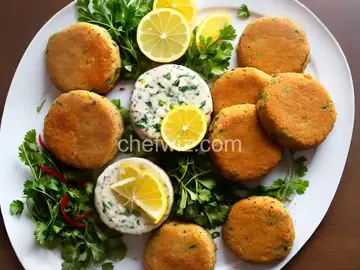 Manuela's Fish Cakes
