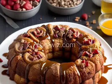 Maple Bacon Monkey Bread