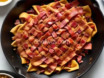 Maple Bacon Weave
