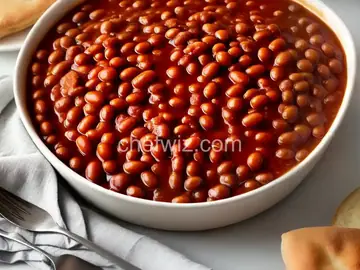Maple Baked Beans